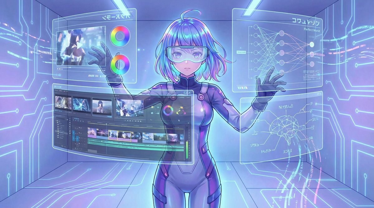 蜜桃传媒 AI视频剪辑技术
